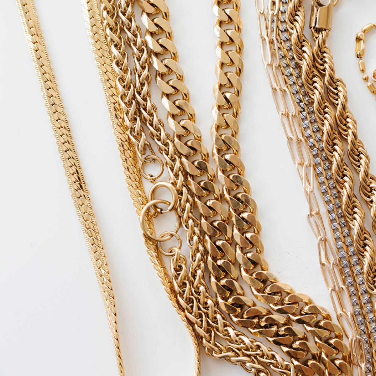 Shop Necklaces: Chains, Stackabbles, Pendants, & More