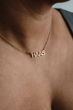 Load image into Gallery viewer, Customized Necklace Presale