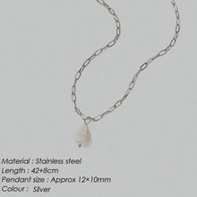 Load image into Gallery viewer, The Tayler Pearl Chain