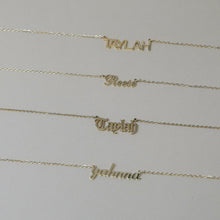 Load image into Gallery viewer, Customized Necklace Presale