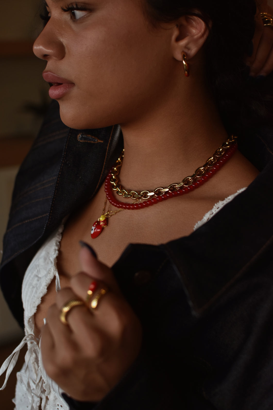 The Vili Necklace