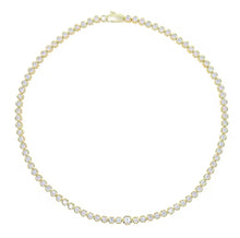 Load image into Gallery viewer, The Jackson Tennis Necklace