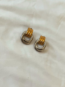 The Mari Earrings