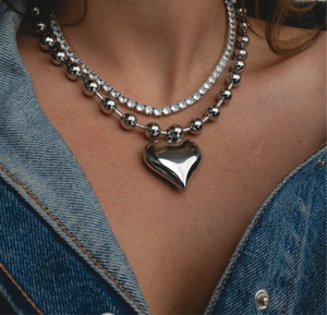The Baller Heart Chain Pre Sale