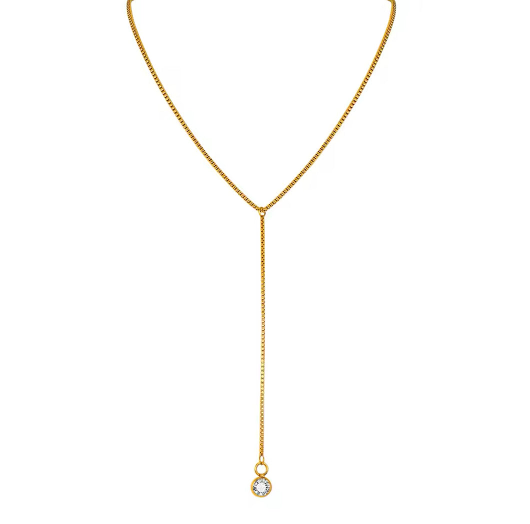 The Sella Necklace