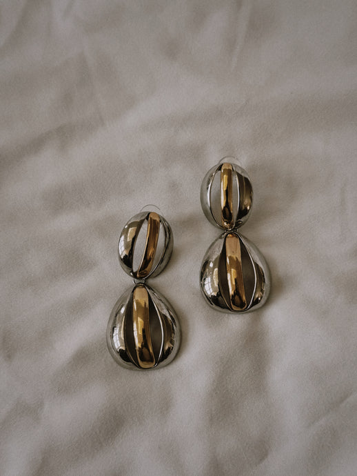 The Freya Earrings