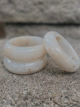 Load image into Gallery viewer, Ivory Granite Bangles