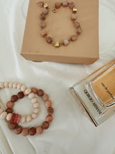 Load image into Gallery viewer, The Cora Rose Bracelets