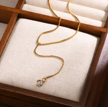 Load image into Gallery viewer, The Sella Necklace