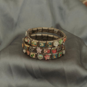 Italian Charm Bracelet
