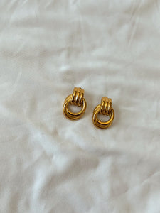 The Mari Earrings