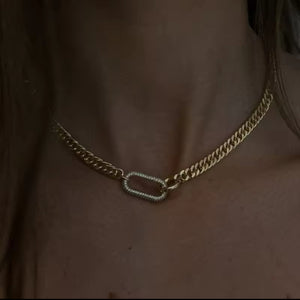 The the Kendrick Necklace