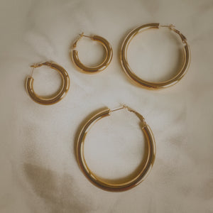 The Venice Hoops