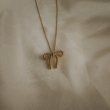 Load image into Gallery viewer, The Ariana Bow Necklace