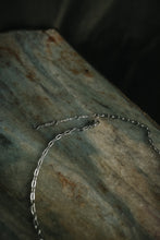 Load image into Gallery viewer, Everyday Silver Stacking Necklaces