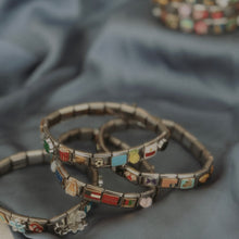 Load image into Gallery viewer, Italian Charm Bracelet
