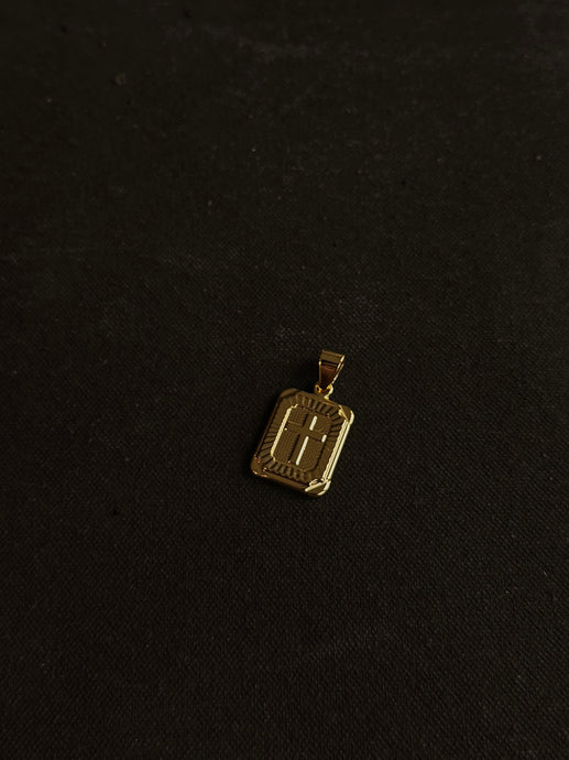 Cross Pendant