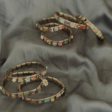 Load image into Gallery viewer, Italian Charm Bracelet