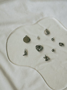 Silver Summer Charm Kit