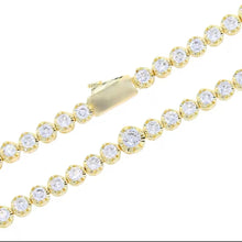 Load image into Gallery viewer, The Jackson Tennis Necklace