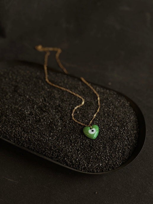 Evil Eye Necklace