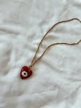 Load image into Gallery viewer, Evil Eye Necklace