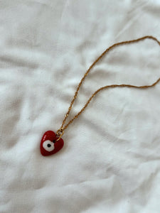 Evil Eye Necklace