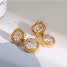 Load image into Gallery viewer, The Hugh Earring