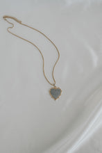 Load image into Gallery viewer, The Dupre Heart Necklace