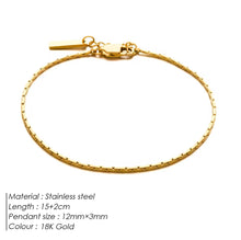 Load image into Gallery viewer, The Emm Bracelet