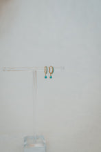Load image into Gallery viewer, Turquoise Huggies