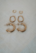 Load image into Gallery viewer, Best Sellers Small Set Hoops