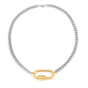 The Seen Necklace