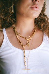 The Seen Necklace