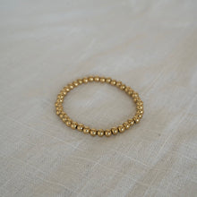 Load image into Gallery viewer, Everyday Gold Beaded Bracelets