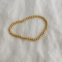 Load image into Gallery viewer, Stretchy Gold Filled Bracelet