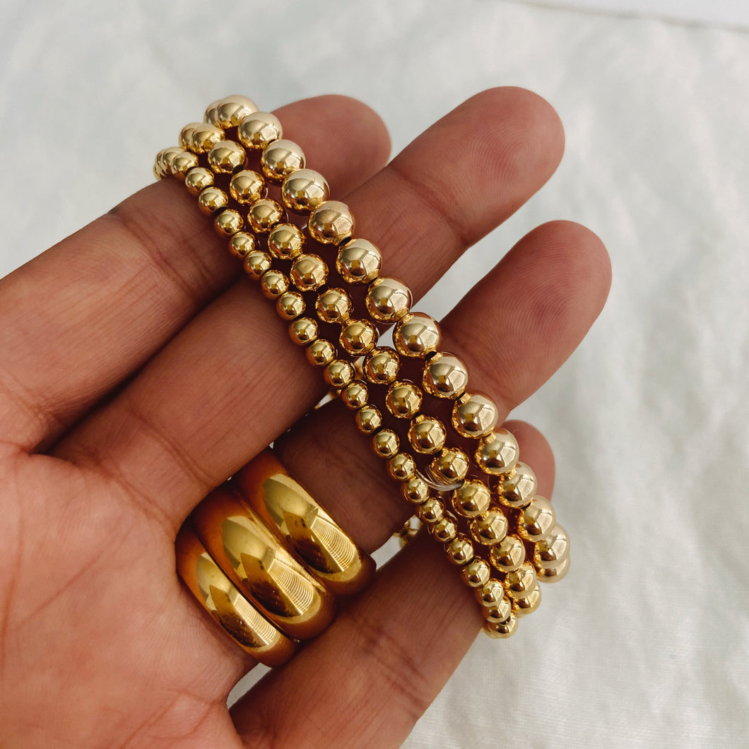 Stretchy Gold Filled Bracelet pre sale