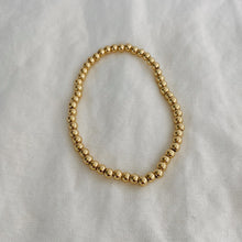 Load image into Gallery viewer, Stretchy Gold Filled Bracelet