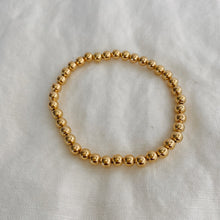 Load image into Gallery viewer, Stretchy Gold Filled Bracelet