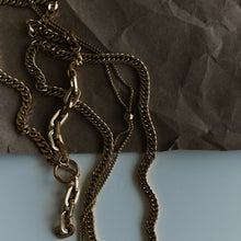 Load image into Gallery viewer, Gold Mandi Necklace