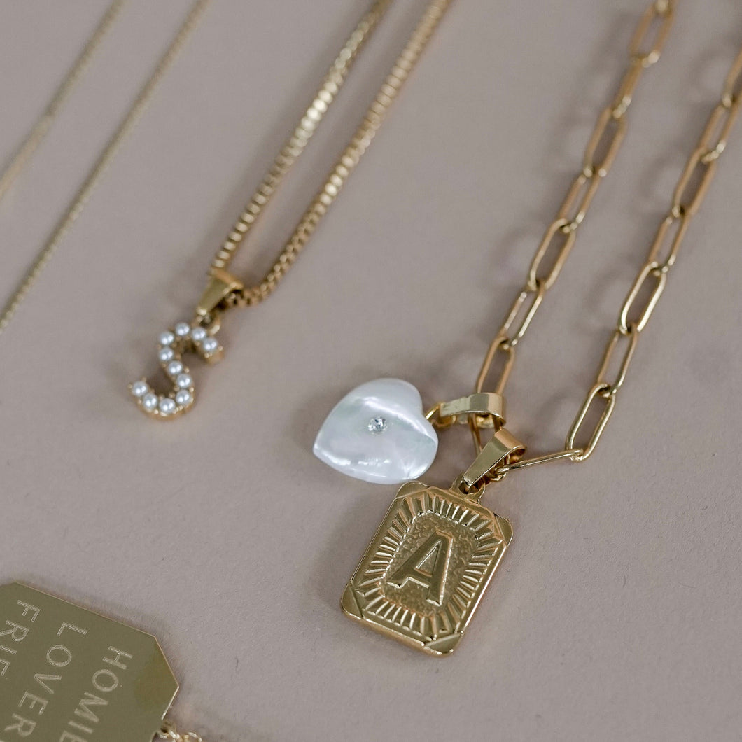 Pearl Charms