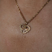 Load image into Gallery viewer, Love on the Brain Necklace