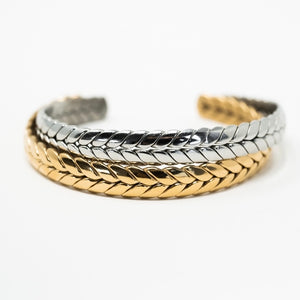 Texture Bangles