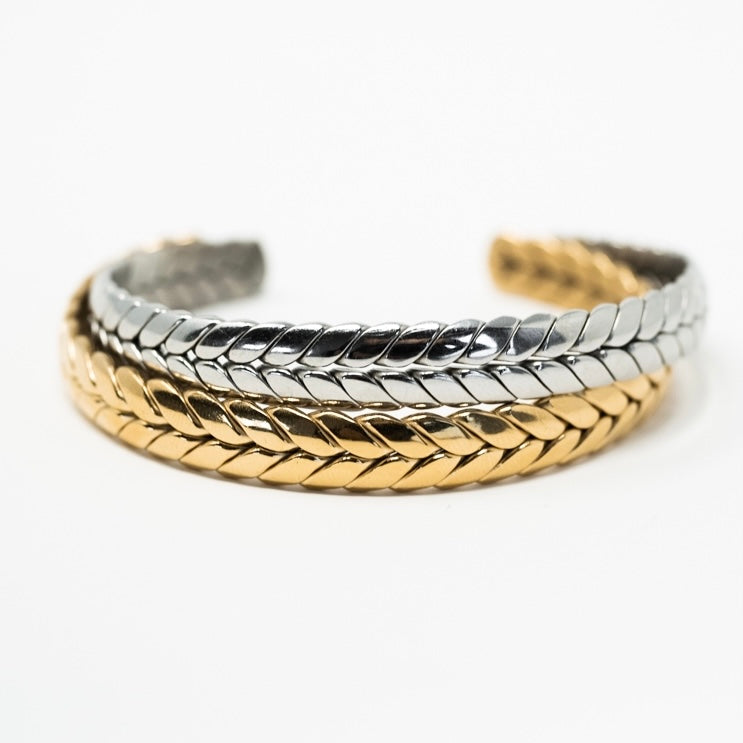 Texture Bangles