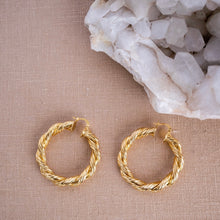 Load image into Gallery viewer, The Anna Hoop
