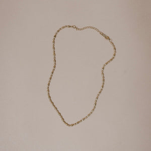 The Tamia Beaded Detail Necklace