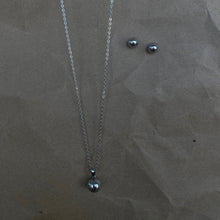 Load image into Gallery viewer, The Clarisse Necklace Earring Set