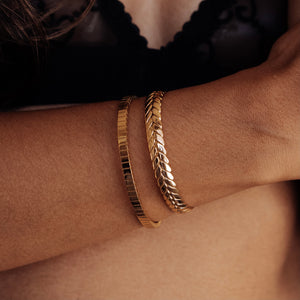 Texture Bangles