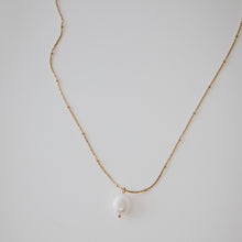 Load image into Gallery viewer, The Savannah Pearl Necklace