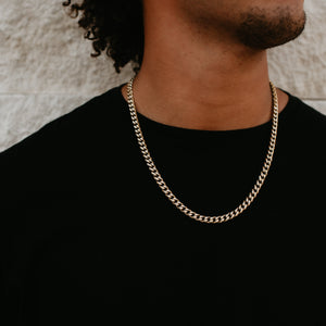 Jordan Chain Necklace